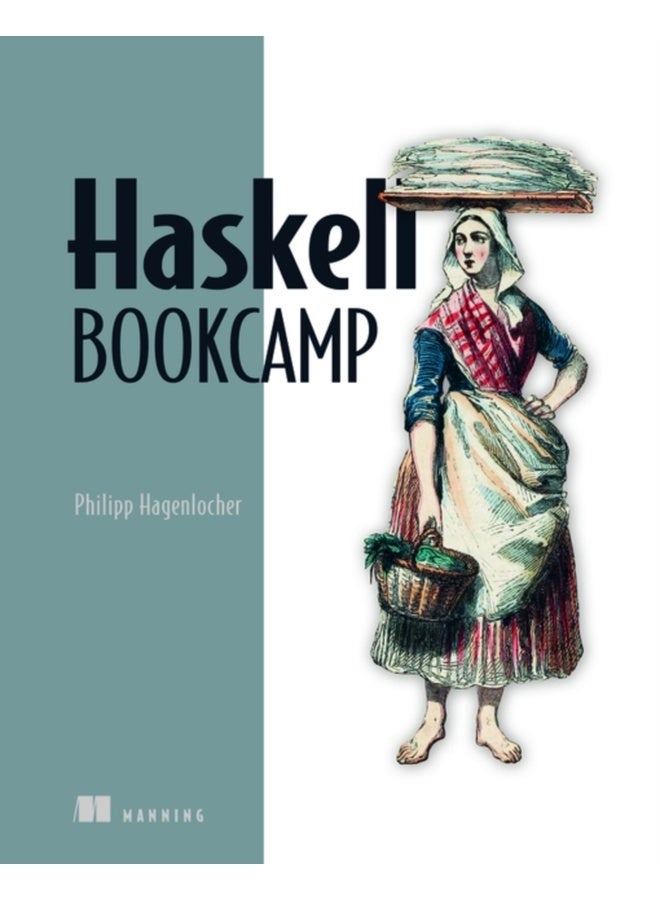 Learn Haskell by Example