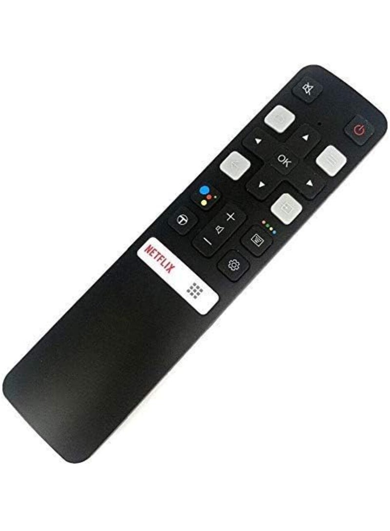 ELTRAZONE Universal Remote Control for TCL LED TV for Smart HD 4K LED TV with Netflix Function (Compatible with TCL LED Remote) (No Voice) with battery - Image 3