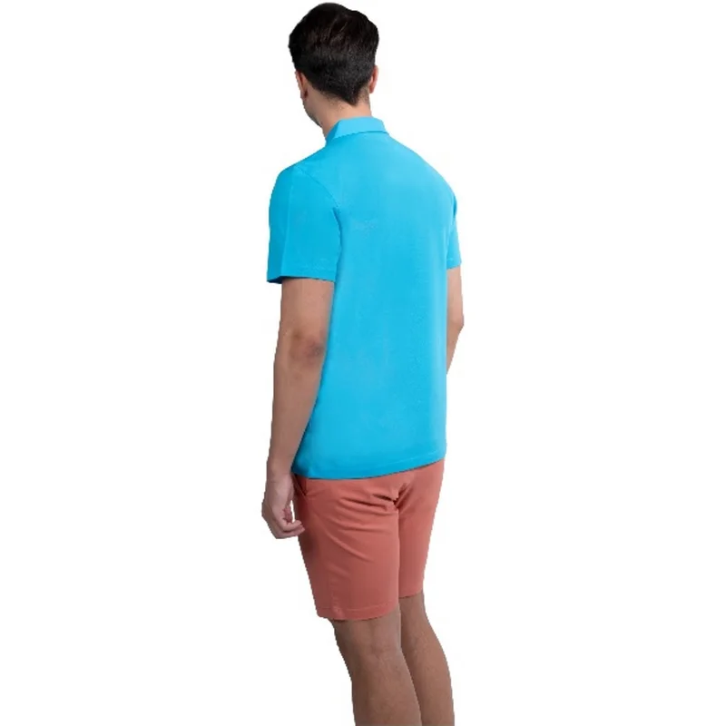 آزرز تيشيرت بولو قطن مُعالج (مارسرايزد)