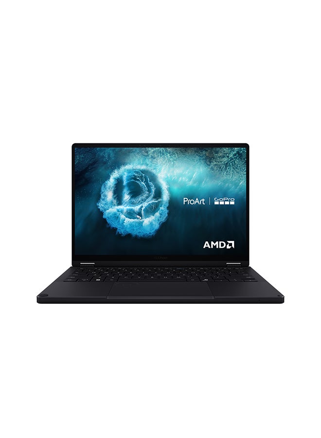 ASUS ProArt PX13 GoPro Edition  Laptop With 13.3-Inch Display, AI MAX+ 395 Processor/128GB RAM/1TB PCIE G4 SSD/AMD UMA Graphics/Windows 11 Home/ Black - Image 1