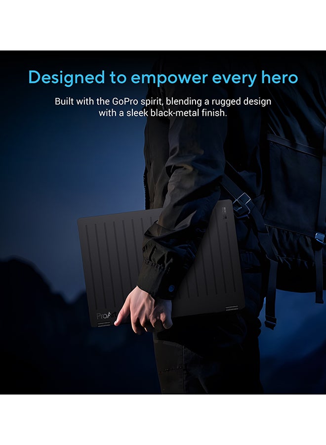 ASUS ProArt PX13 GoPro Edition  Laptop With 13.3-Inch Display, AI MAX+ 395 Processor/128GB RAM/1TB PCIE G4 SSD/AMD UMA Graphics/Windows 11 Home/ Black - Image 3