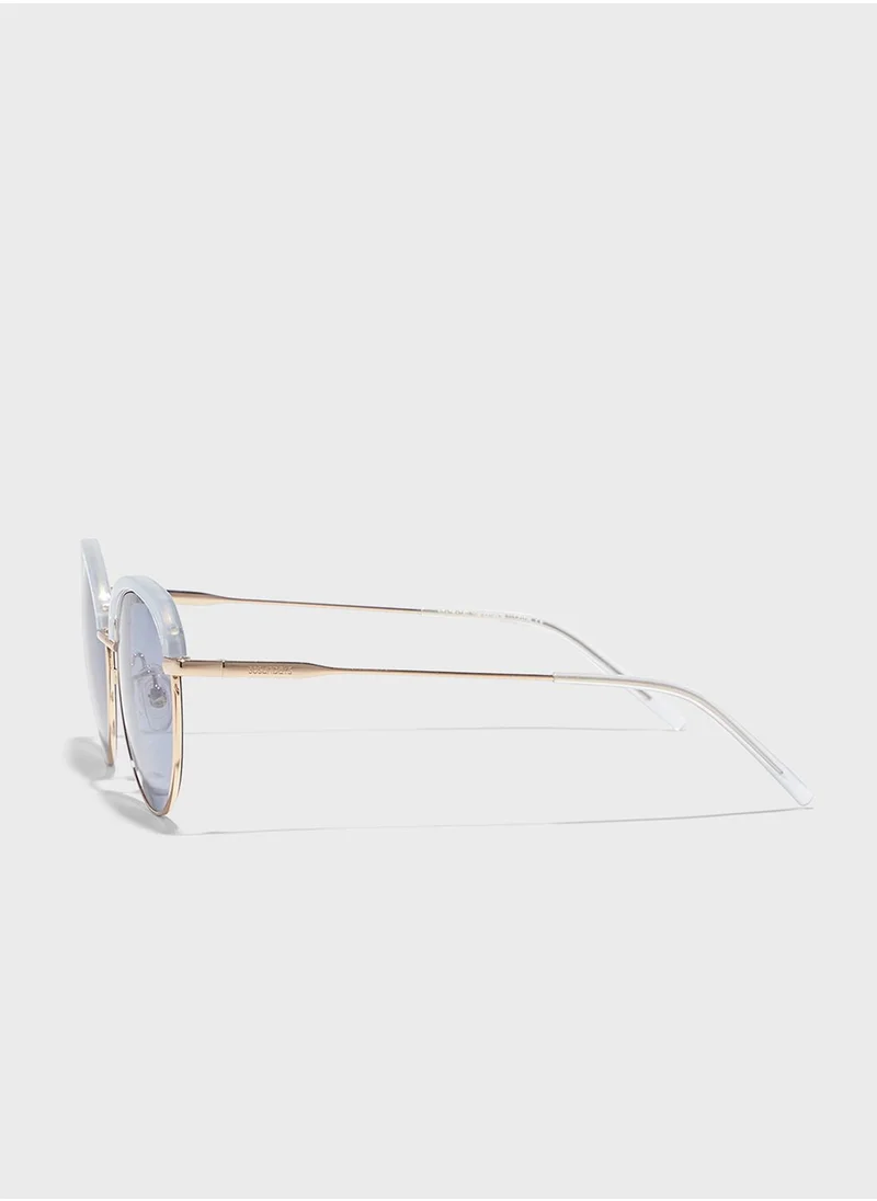30 سندايز Tulip Clubmaster Sunglasses