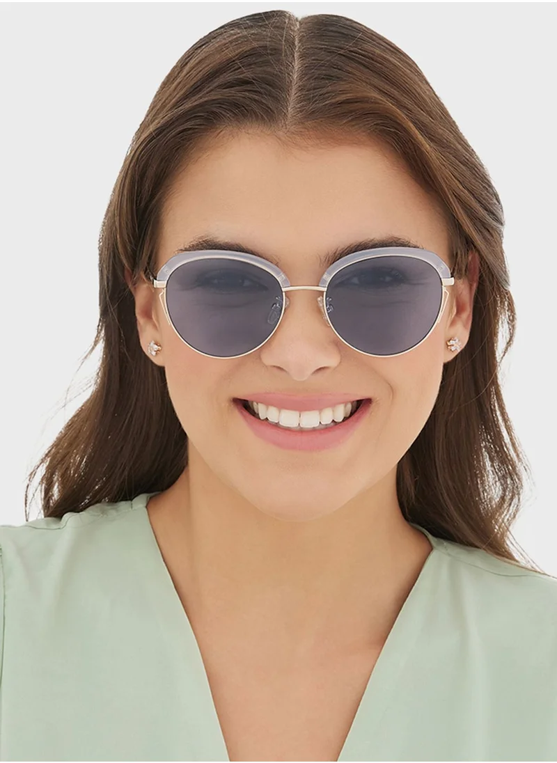 30 سندايز Tulip Clubmaster Sunglasses