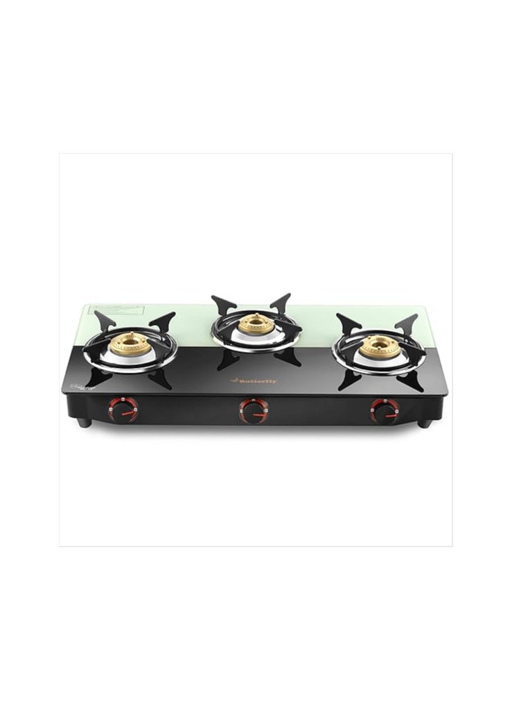 Butterfly Smart Plus Glass 3 Burner Gas Stove, Black & White (Manual Ignition) - pzsku/ZB38A4682CAB5249AD02DZ/45/_/1733131849/d58ba39b-5235-4315-877b-c378604e7364