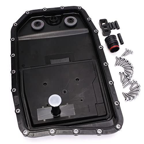 CAC 6HP26 6HP26X Transmission Valve Body Sleeve Connector Seal Kit 7PCS - Image 1