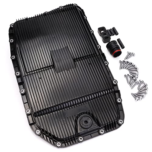 CAC 6HP26 6HP26X Transmission Valve Body Sleeve Connector Seal Kit 7PCS - Image 2