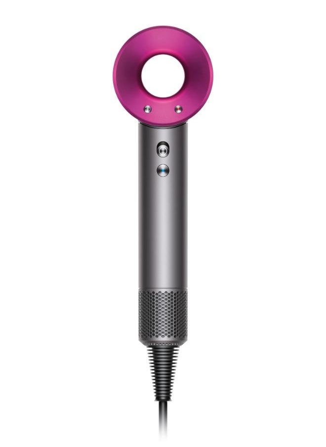Executive LLC Professional Leafless Supersonic Hair Dryer | Electric Hair Dryer for Personal Hair Care & Styling, Fast Drying, Frizz Control  - Image 1
