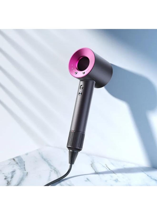 Executive LLC Professional Leafless Supersonic Hair Dryer | Electric Hair Dryer for Personal Hair Care & Styling, Fast Drying, Frizz Control  - Image 2