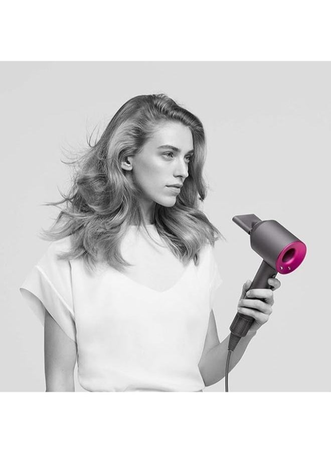 Executive LLC Professional Leafless Supersonic Hair Dryer | Electric Hair Dryer for Personal Hair Care & Styling, Fast Drying, Frizz Control  - Image 3