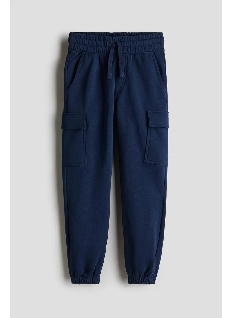 اتش اند ام Cargo joggers