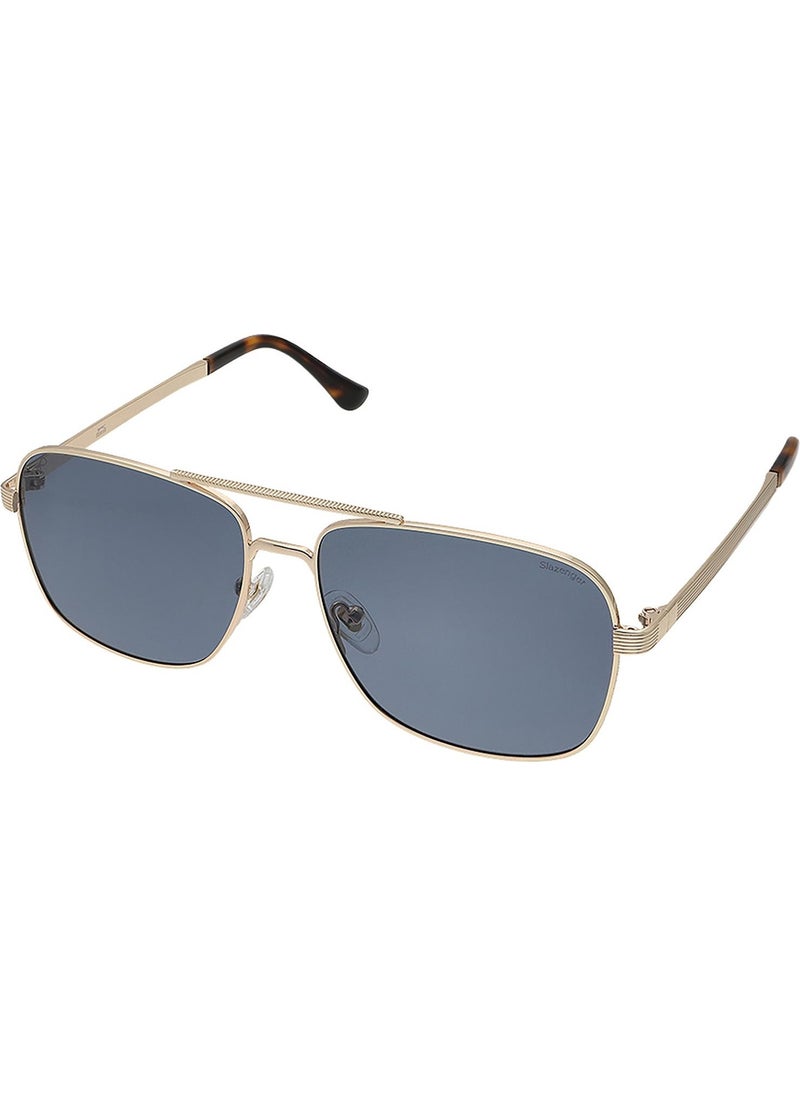 Slazenger 6846.C3 59 Polarized Unisex Sunglasses 