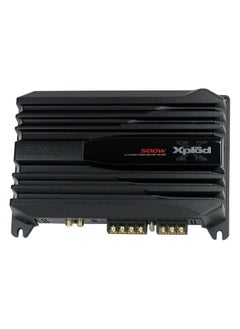 Sony XM-N502 500W 2-Channel Stereo Amplifier, Black  - Image 3