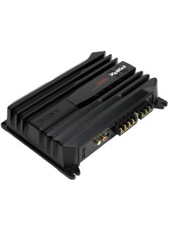 Sony XM-N502 500W 2-Channel Stereo Amplifier, Black  - Image 1