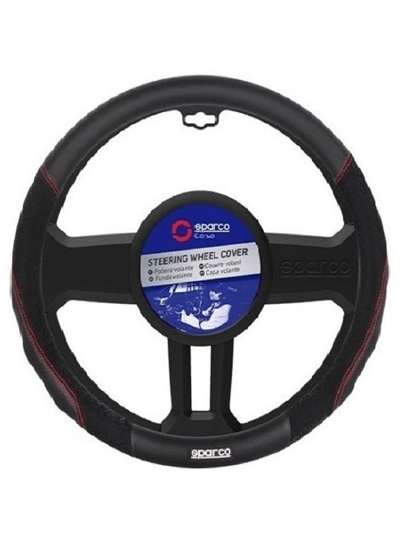 Sparco Universal Steering Wheel Cover  - Image 1