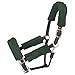 Tough 1 Tough1 Fleece Halter Set  Horse  Hunter Green - Image 2