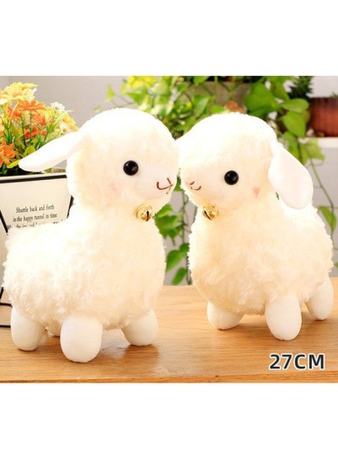 Eight-inch Boutique Grab Doll Machine Plush Toy Doll Doll Wedding Doll 8-inch Flow-Color:Lotus Root Baby-Height:20cm -25cm/color Random/single Price - Image 3