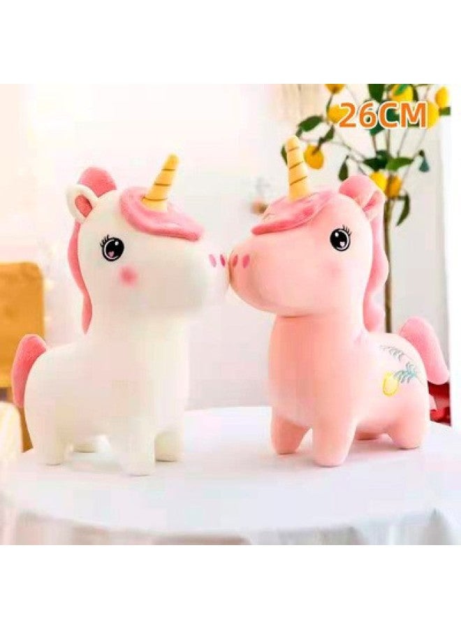 Eight-inch Boutique Grab Doll Machine Plush Toy Doll Doll Wedding Doll 8-inch Flow-Color:Lotus Root Baby-Height:20cm -25cm/color Random/single Price - Image 4
