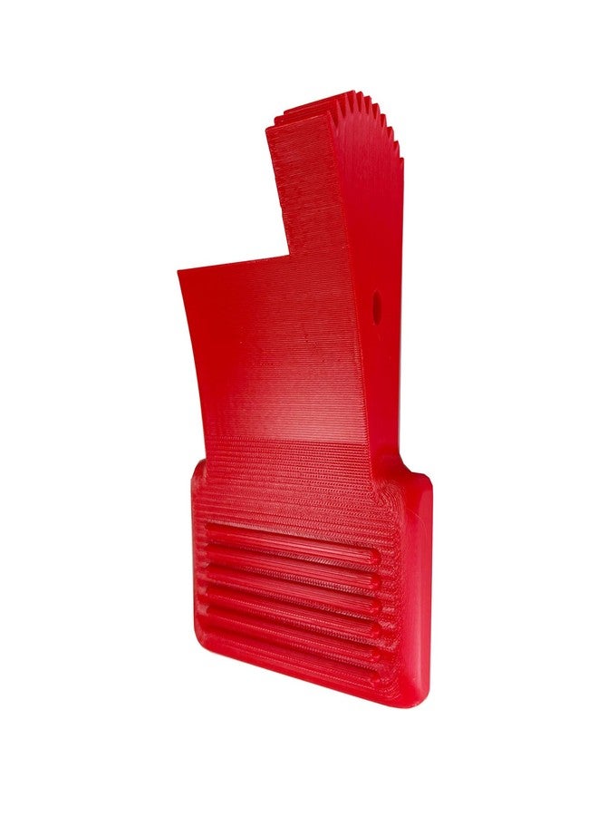 JILINWEI Replacement Pedal for O-Cedar Spin Mop Bucket, Heavy Duty Replacement Pedal Replacement Parts for OCedar Mop Bucket,Red - Image 4