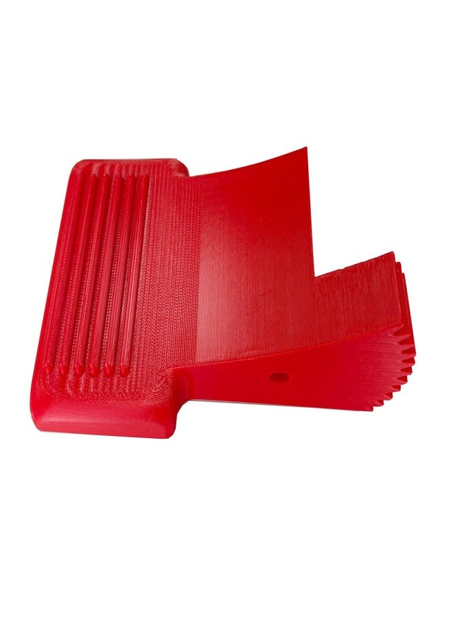 JILINWEI Replacement Pedal for O-Cedar Spin Mop Bucket, Heavy Duty Replacement Pedal Replacement Parts for OCedar Mop Bucket,Red - Image 1