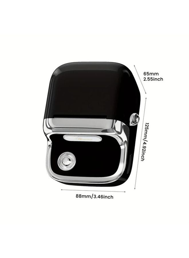 Phomemo M150 Red Mini Barcode Label Printer Portable Wireless Thermal Label Maker - Image 3
