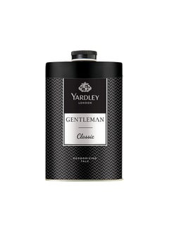 Yardley Yardley Gentleman Talcum Powder 8.8oz  - Image 1