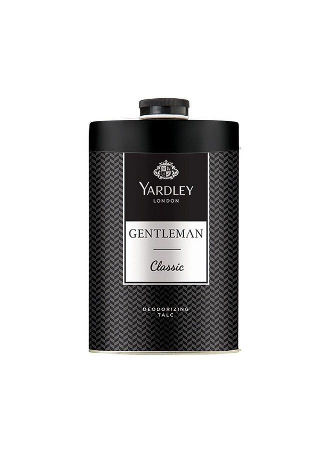 Yardley Yardley Gentleman Talcum Powder 8.8oz  - Image 1