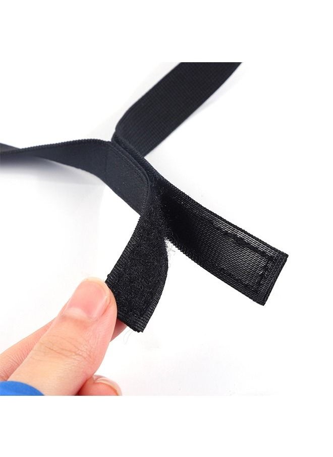 Generic - 3D Single Eye Mask Adjustable, Soft with Buckle for Adult and Kid - Image 1
