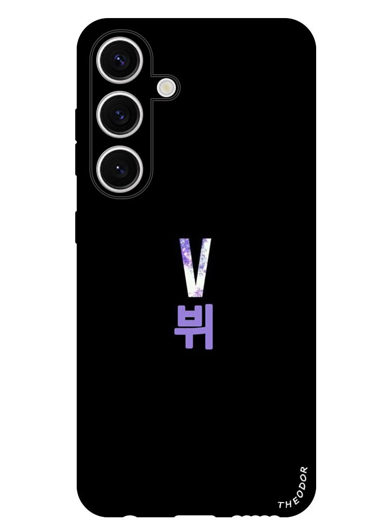 Theodor Protective Case Anti Scratch Shock Proof Bumper Cover For Samsung Galaxy S24 Plus V  - Image 1