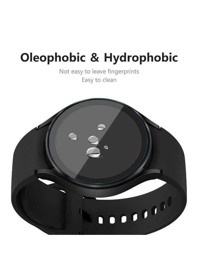 erorex 1 Pcs For Samsung Galaxy Watch4 44Mm Crystal Screen Protector Anti-Scratch Watch Film - Image 5