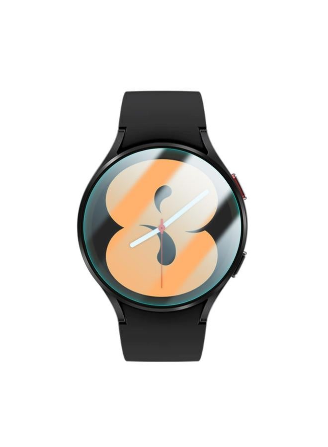 erorex 1 Pcs For Samsung Galaxy Watch4 44Mm Crystal Screen Protector Anti-Scratch Watch Film - Image 1