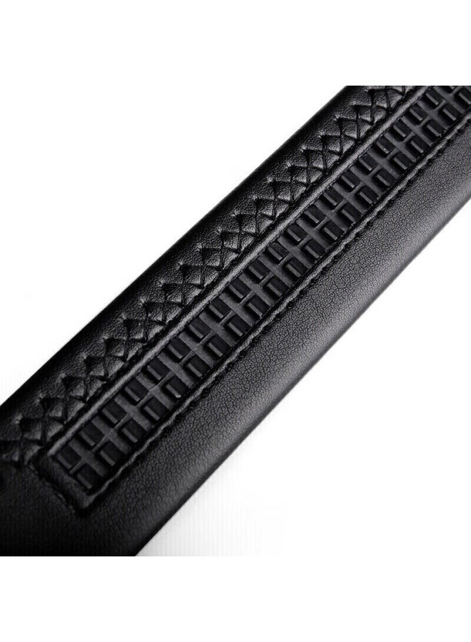 Cartelo Leather Belt For Men With Automatic Buckle, Cowhide, Middle-aged And Young, Business Casual Versatile Waist Belt, Birthday Gift For Boyfriend - Image 5