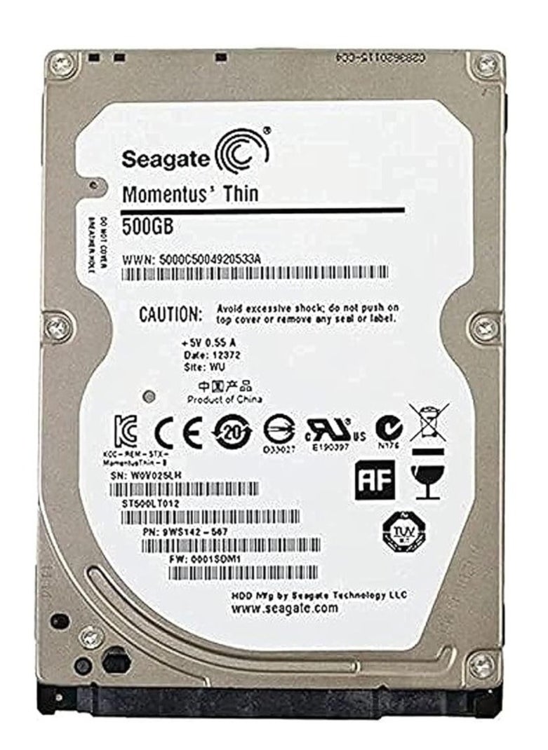 Generic Cache SATA III Internal laptop Hard  - Image 1