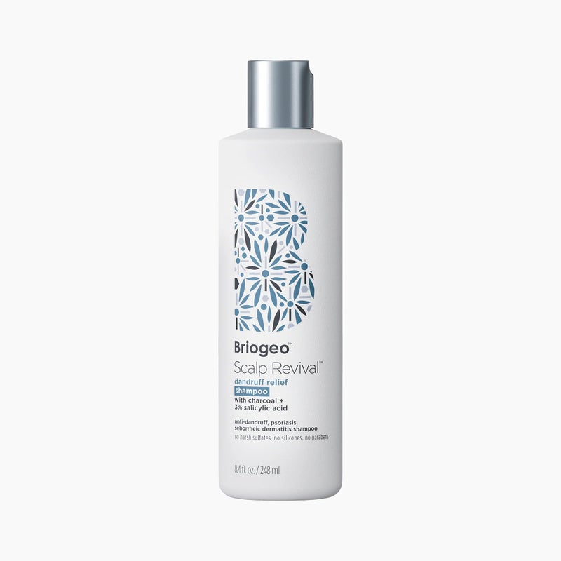 Briogeo Scalp Revival™ Charcoal + 3% Salicylic Acid  Dandruff Relief Shampoo - Image 1