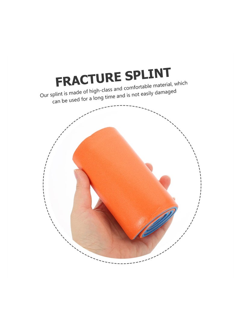 3Pcs Emergency Medical Splint Kickstand Emergency Leg Splint Medical Rolled Splint Fractured Limbs Splint Orthopedic Wrist Splint Glue Tape Orthopedic Arm Splint Braces Pet Polymer - pzsku/ZB38AF617E5B0AA1F938FZ/45/_/1717244066/02d371e5-6dc3-47ea-80f7-a502485be280