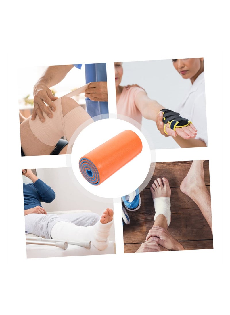 3Pcs Emergency Medical Splint Kickstand Emergency Leg Splint Medical Rolled Splint Fractured Limbs Splint Orthopedic Wrist Splint Glue Tape Orthopedic Arm Splint Braces Pet Polymer - pzsku/ZB38AF617E5B0AA1F938FZ/45/_/1717244114/9de0f182-ae55-4cc2-99b9-ae0912cd4097