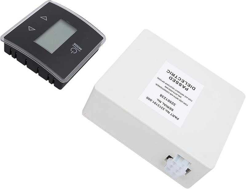 Single Zone RV Air Conditioner Thermostat Control Kit LCD Display Easy Installation - Image 4