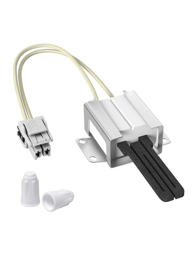Eagleggo WB13X25500 Gas Range/Oven Igniter Replacement Parts For GE General Electric # DS043KX 4369880 223C3381G029 501RB 180220MT1 AP5986244 PS11726670 - Image 1