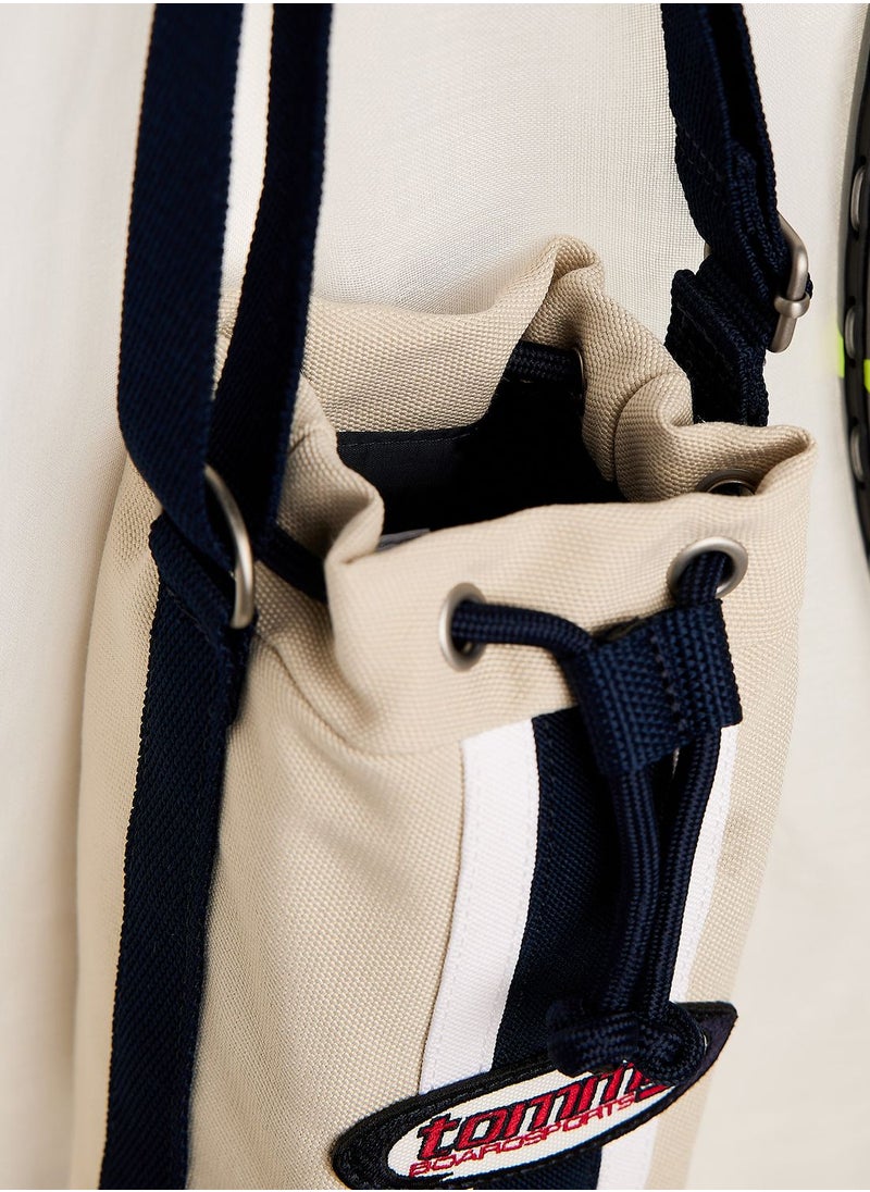 TOMMY HILFIGER - Colorful Varsity Pencil Case - Image 1