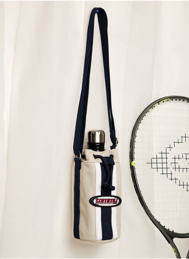 TOMMY HILFIGER - Colorful Varsity Pencil Case - Image 1