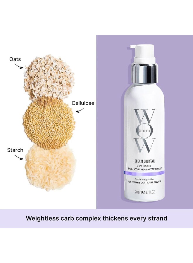 كولور واو تونيك بيونيك كوكتيل كارب من كولور واو، 200 مل - Image 4