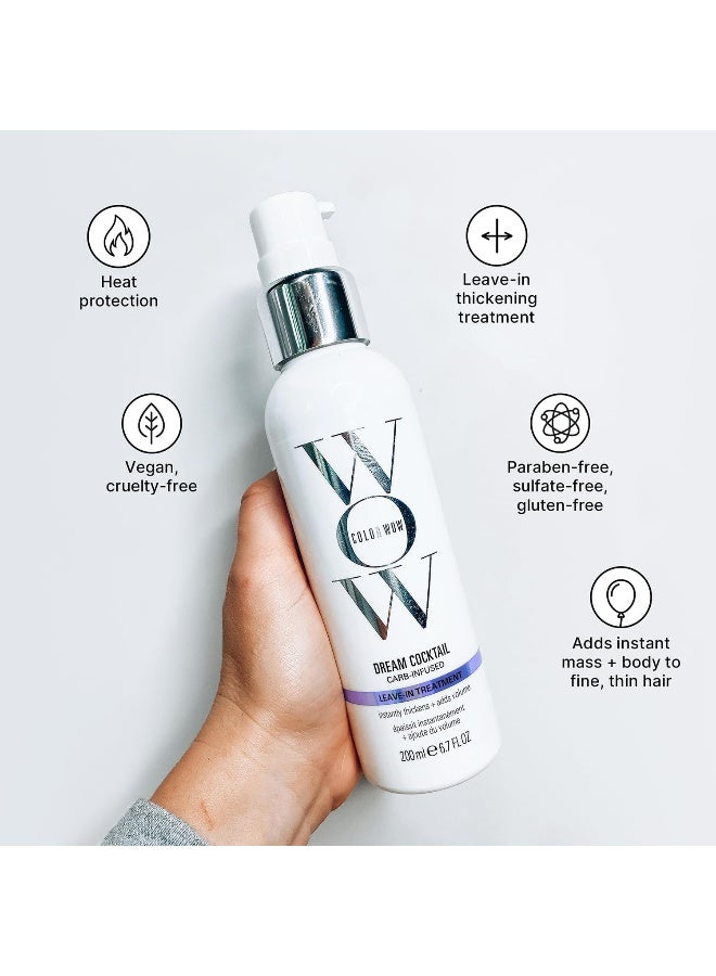 كولور واو تونيك بيونيك كوكتيل كارب من كولور واو، 200 مل - Image 3