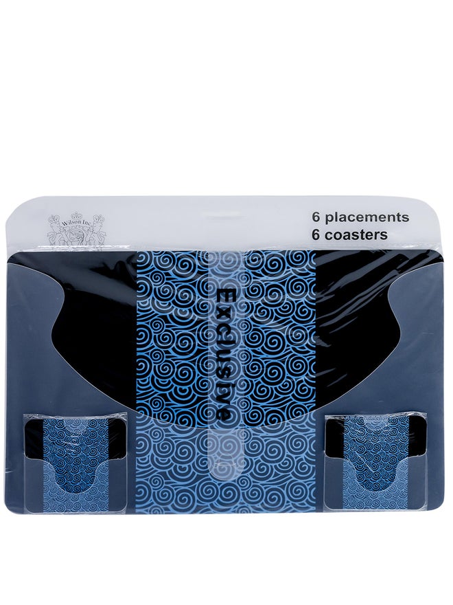 Wilson وسون 12 قطعة من الحصائر والأكواب الجانبية للجنة - Image 4