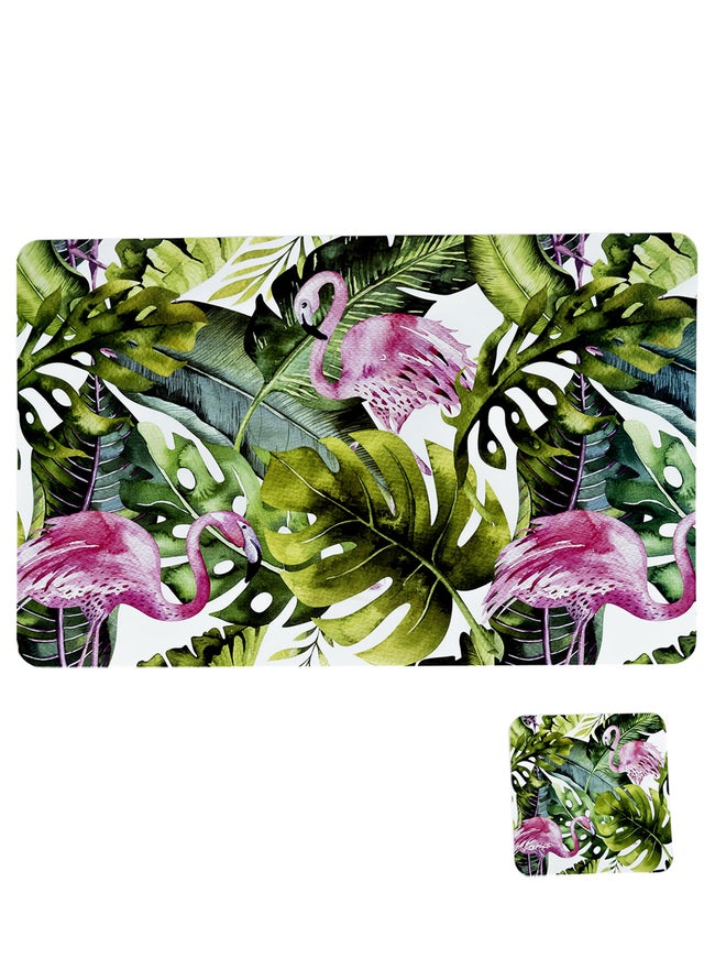 Wilson وسون 12 قطعة من الحصائر والأكواب الجانبية للجنة - Image 2