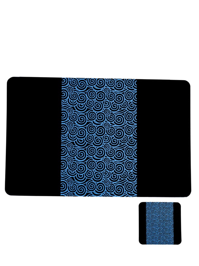 Wilson وسون 12 قطعة من الحصائر والأكواب الجانبية للجنة - Image 3