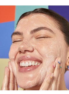 BYOMA BYOMA Creamy Jelly Cleanser - Hydrating Facial Cleanser for Skin Barrier Repair -Tri-Ceramide Face Wash for Sensitive Skin & All Skin Types - Gently Removes Makeup & Excess Oil - 5.91 fl oz  - Image 4