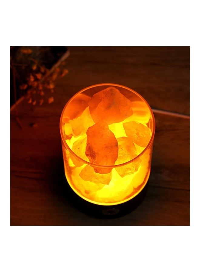 NIBEMINENT Himalayan Salt Led Night Lamp - Image 2