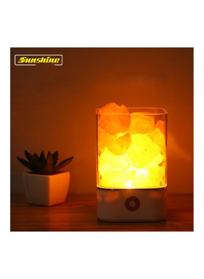 NIBEMINENT Himalayan Salt Led Night Lamp - Image 3