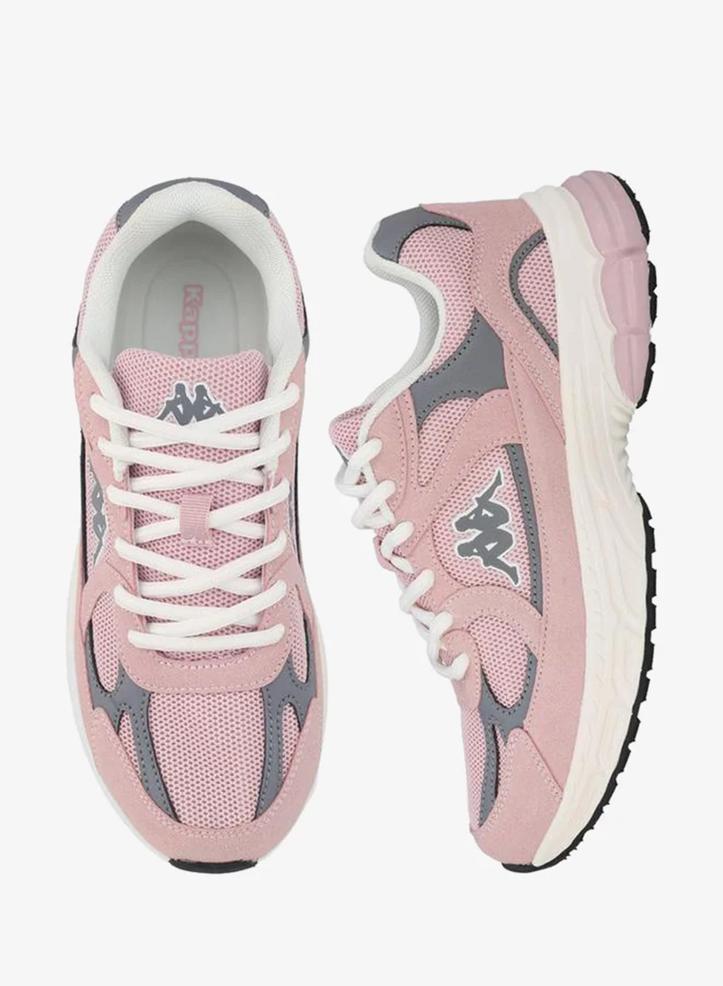 Kappa Women Lace-Up Sports Shoes