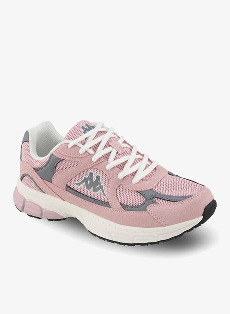 Kappa Women Lace-Up Sports Shoes