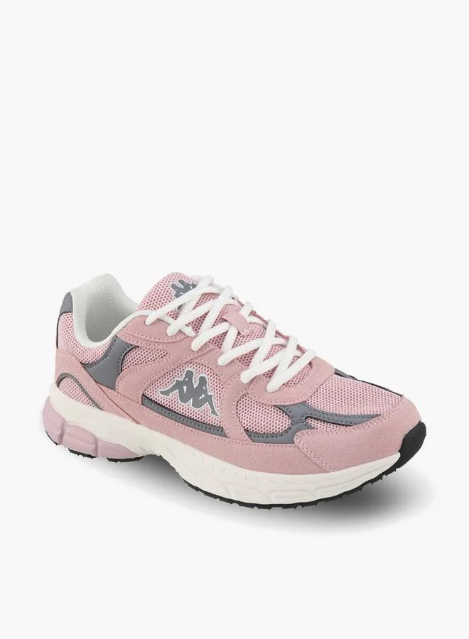 كابا Women Lace-Up Sports Shoes